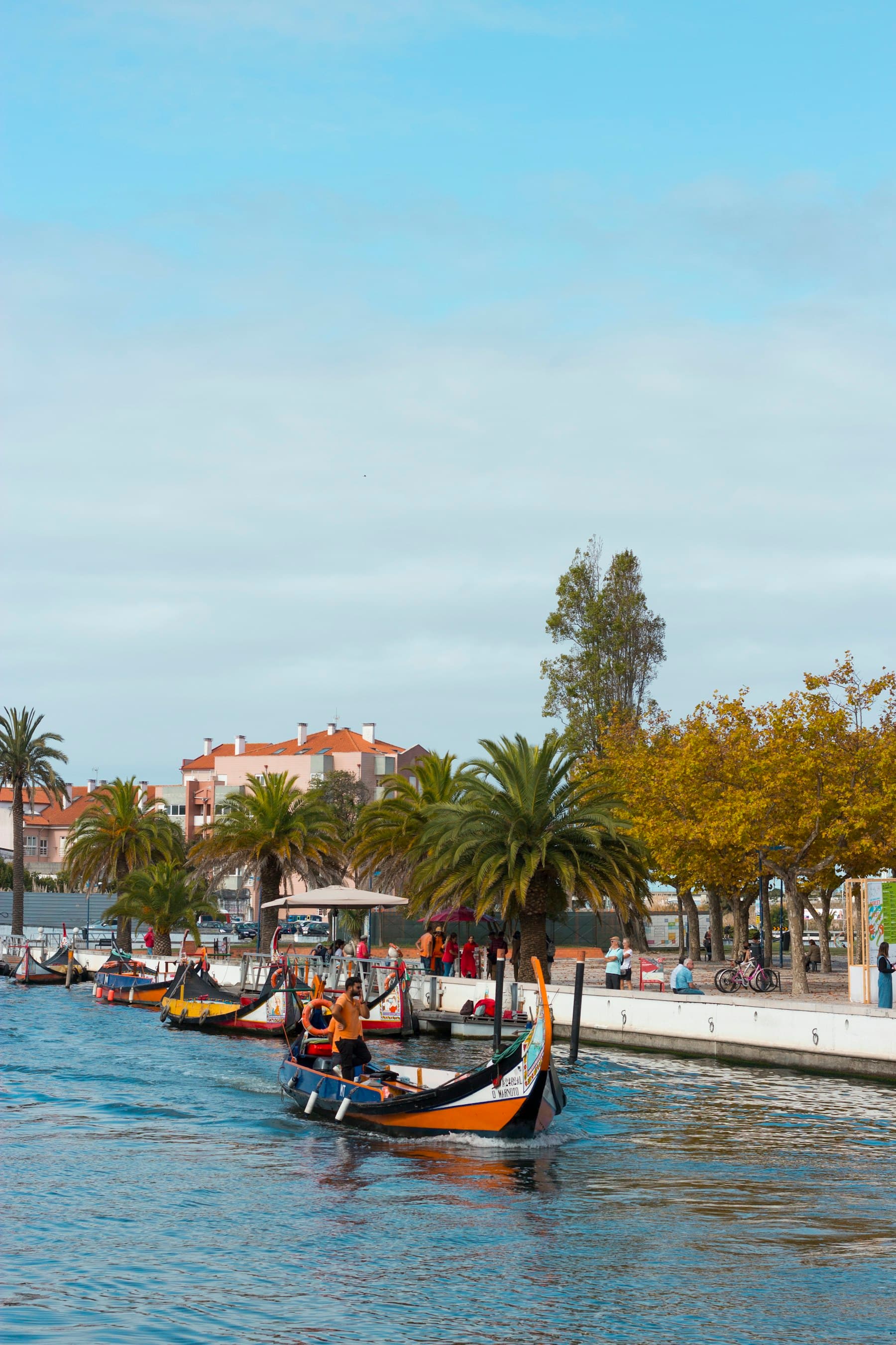 What to do in Aveiro in one unhurried day