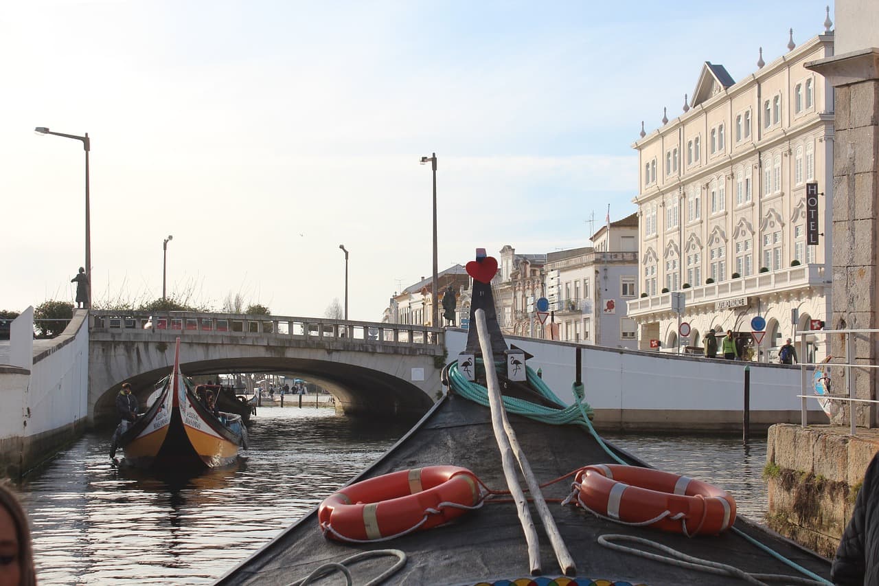 Aveiro & Costa Nova real tour photo 2