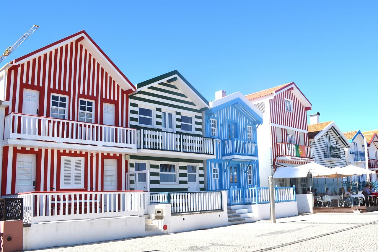 Aveiro & Costa Nova real tour photo 3